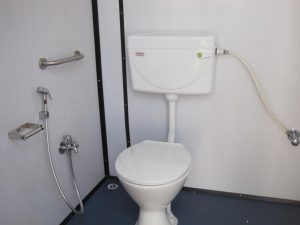 Portable Toilet Manufacturer 
